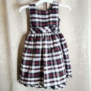 Youngland Holiday Party Dress Sz 4